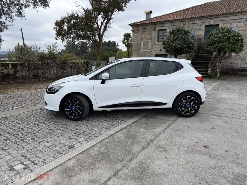 Renault Clio 1.5 dCi Confort