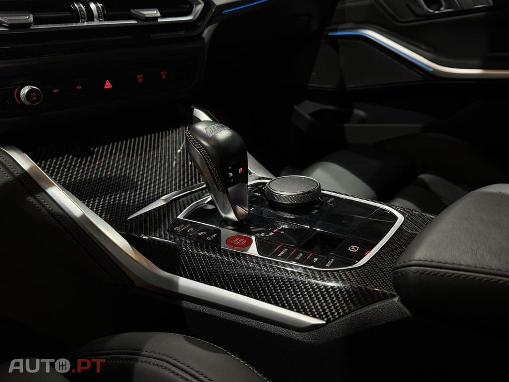 BMW M3 Competition xDrive