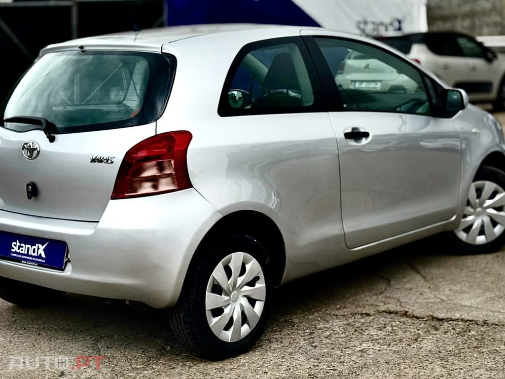 Toyota Yaris 1.0 VVT-i