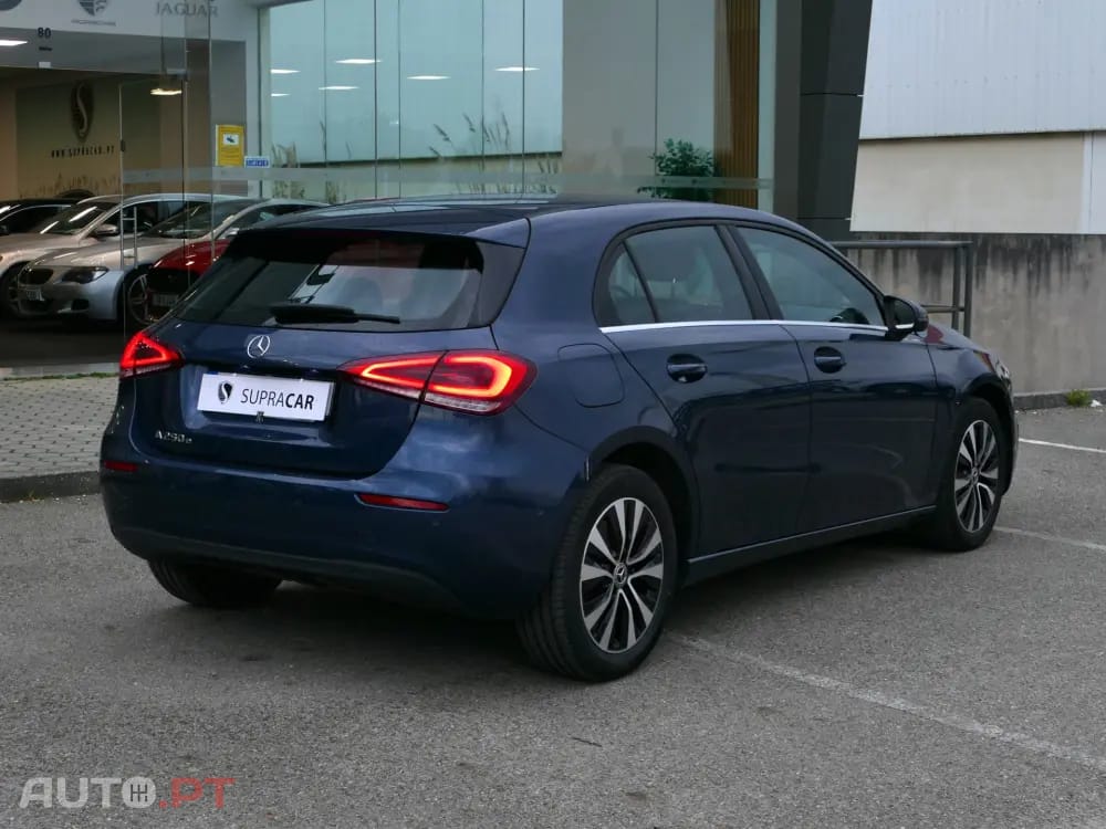 Mercedes-Benz A 250 e Style Plus