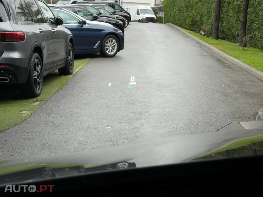 Mercedes-Benz GLC 300 e 4Matic