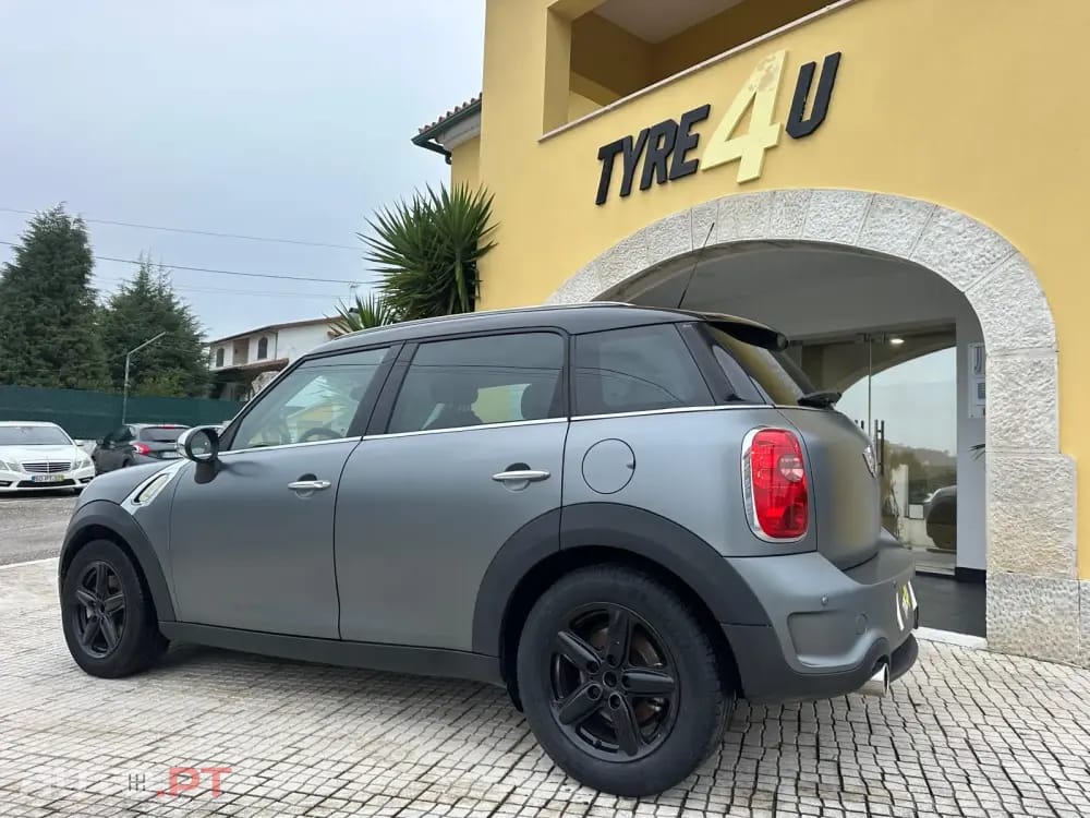 MINI Countryman Cooper D