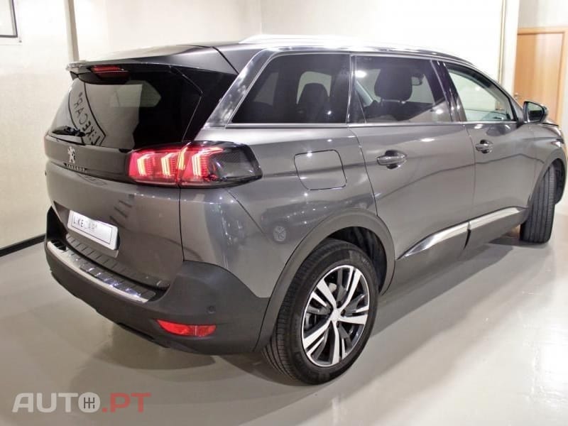 Peugeot 5008 1.5 BlueHDi Allure Pack
