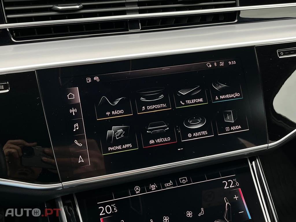 Audi A8 3.0 TDI V6 quattro Tiptronic