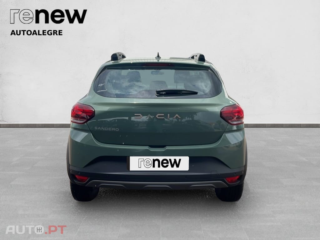 Dacia Sandero Stepway Essential