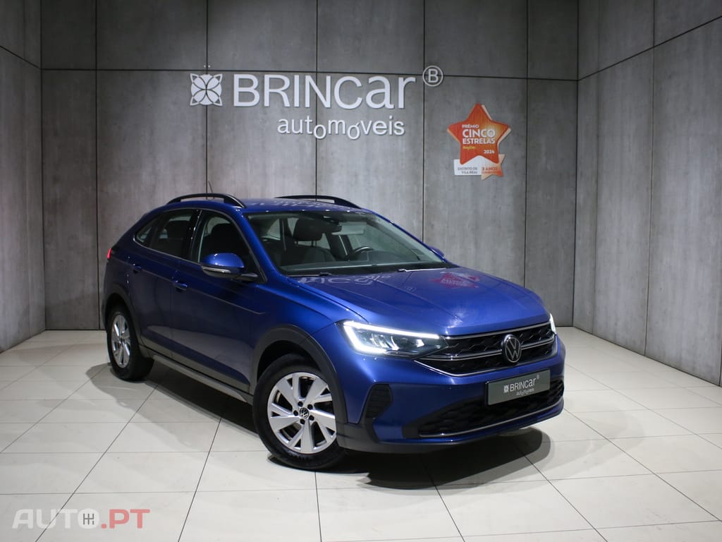 Volkswagen Taigo 1.0 TSI Life