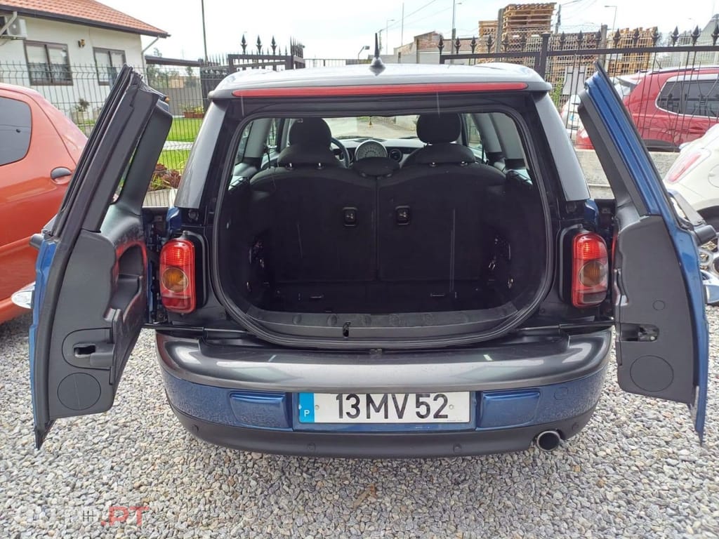 MINI Clubman Cooper D