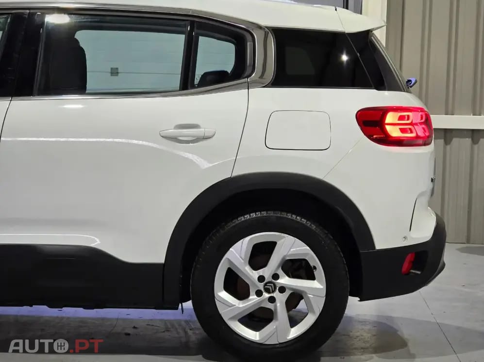 Citroen C5 Aircross 1.6 Hybrid Feel Pack e-EAT8