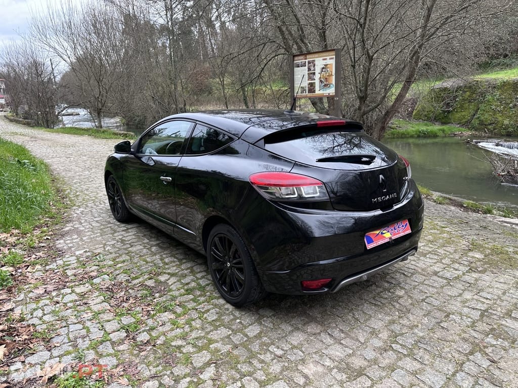 Renault Mégane Coupe 1.5 dCi Dynamique