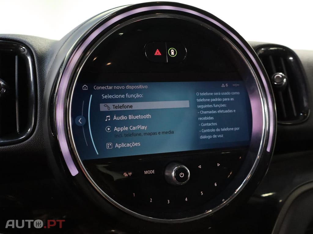 MINI Countryman Cooper S E ALL4 Auto