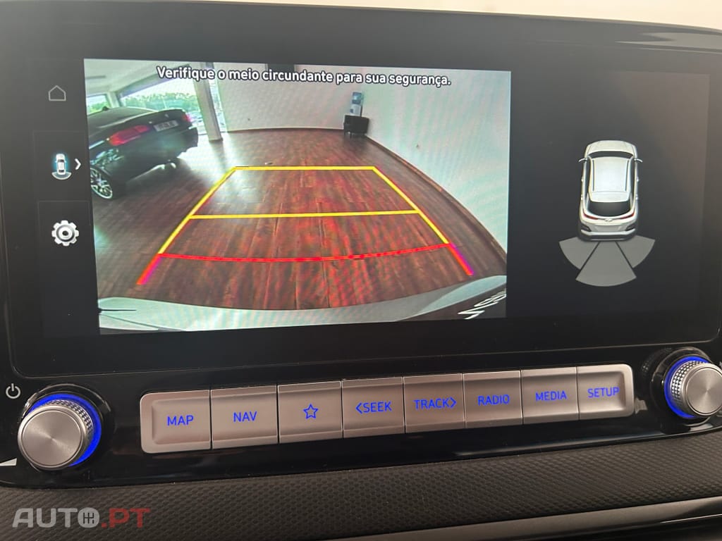 Hyundai Kauai 64 kWh Vanguard