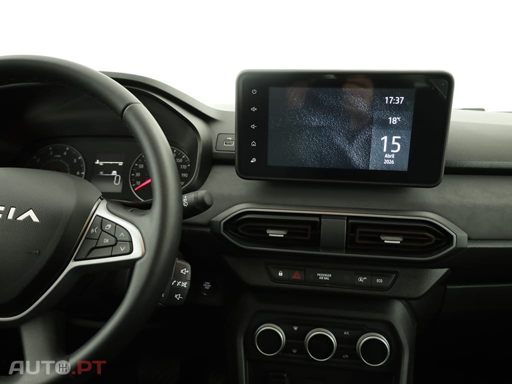 Dacia Sandero Sandero 1.0 TCe Stepway Extreme CVT