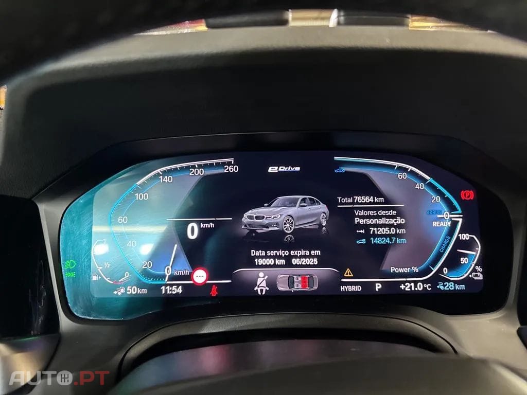 BMW 320 e Corporate Edition Auto