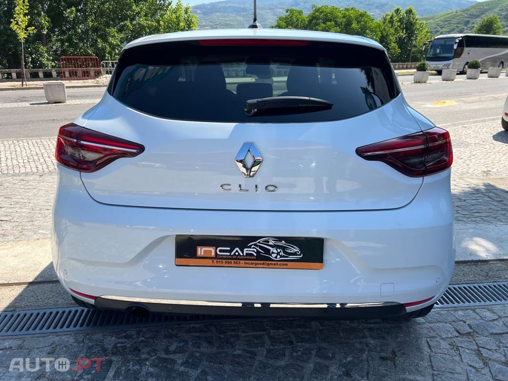 Renault Clio 1.5 dCi Limited EDition