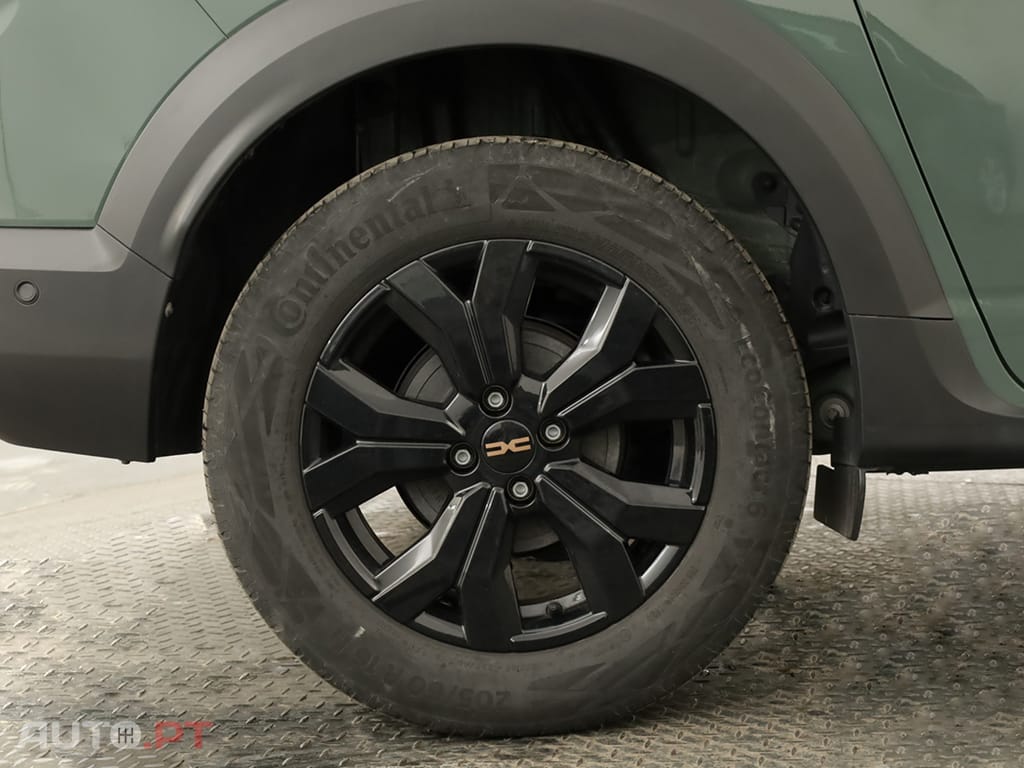 Dacia Jogger Jogger 1.0 ECO-G Extreme+ Up&Go 7L Bi-Fuel