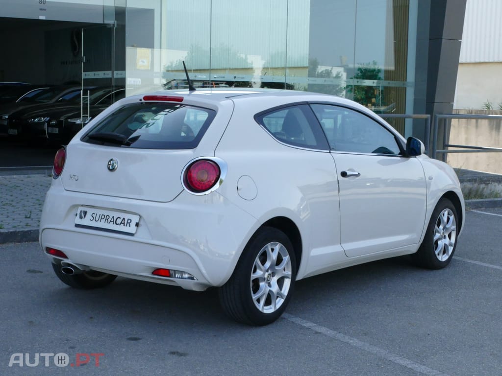 Alfa Romeo Mito 1.6 JTD Distinctive