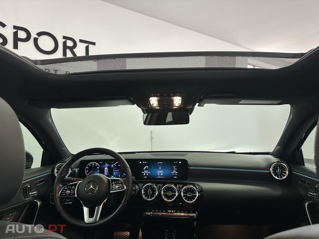 Mercedes-Benz A 180 2.0 A 180 D DCT PREMIUM PLUS