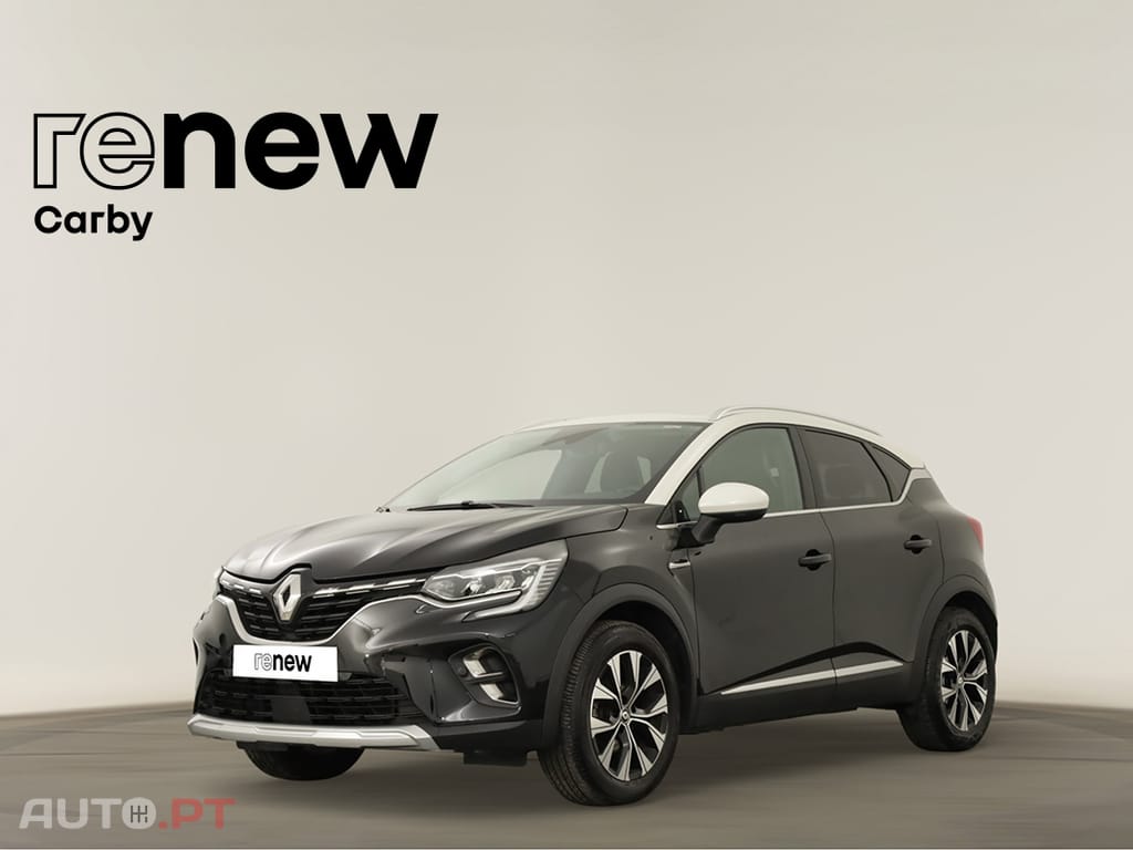 Renault Captur Captur 1.0 TCe Techno