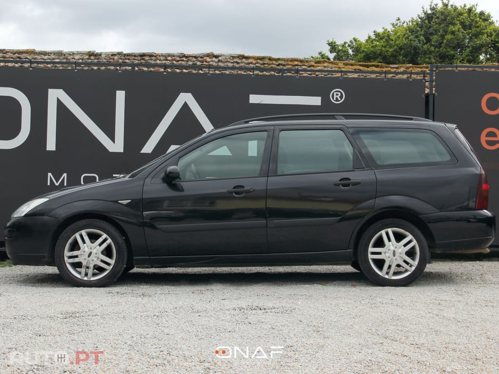 Ford Focus 1.8 TDDi 90 cv