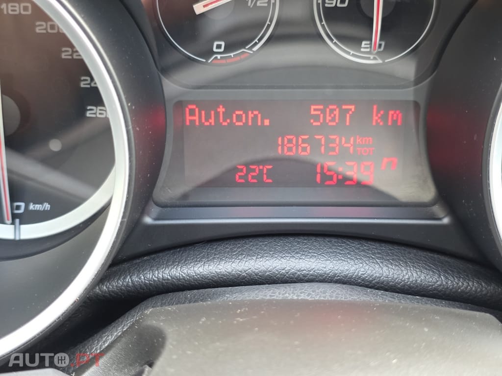 Alfa Romeo Giulietta 1.6 JTDm Progression