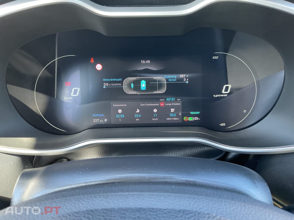 MG ZS EV 50.3 kWh Comfort