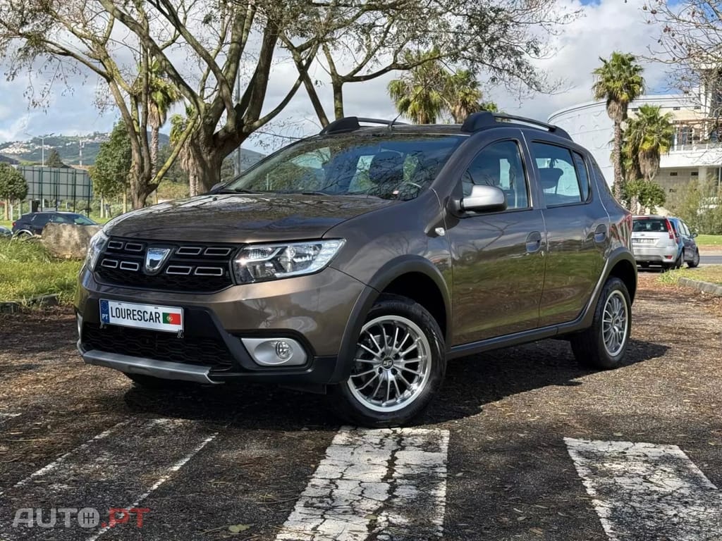Dacia Sandero 0.9 TCe Stepway