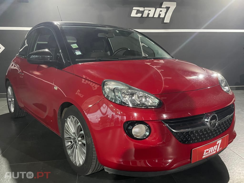 Opel Adam 1.2 Slam