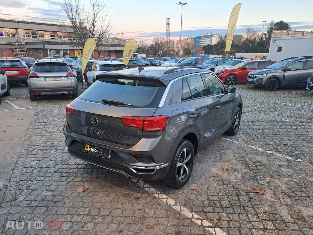 Volkswagen T-Roc 1.0 TSI Style