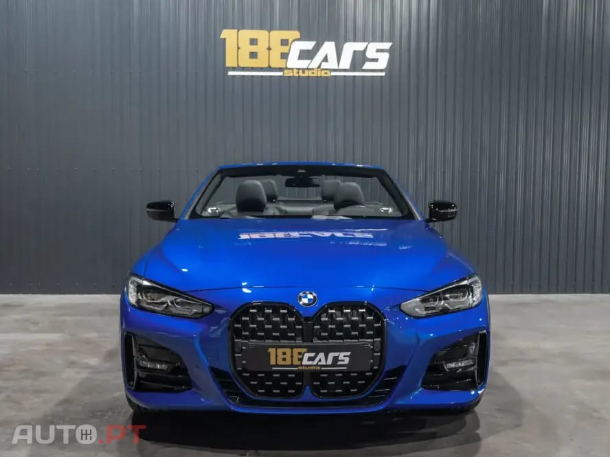 BMW 420 i Pack Desportivo M Auto