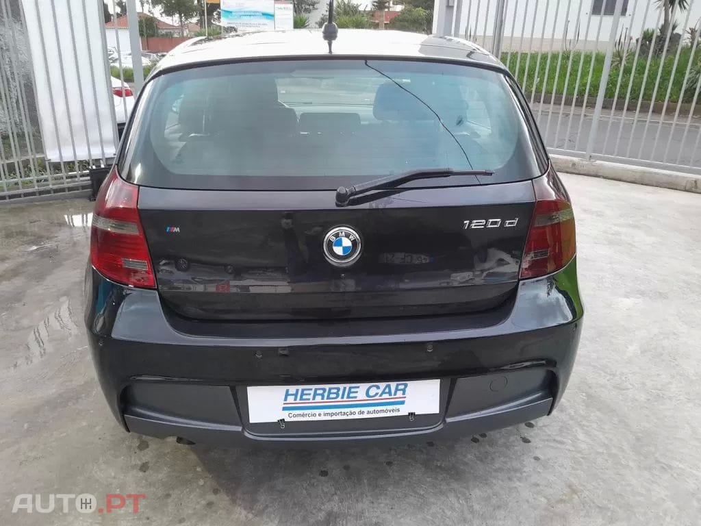 BMW 120 d Exclusive