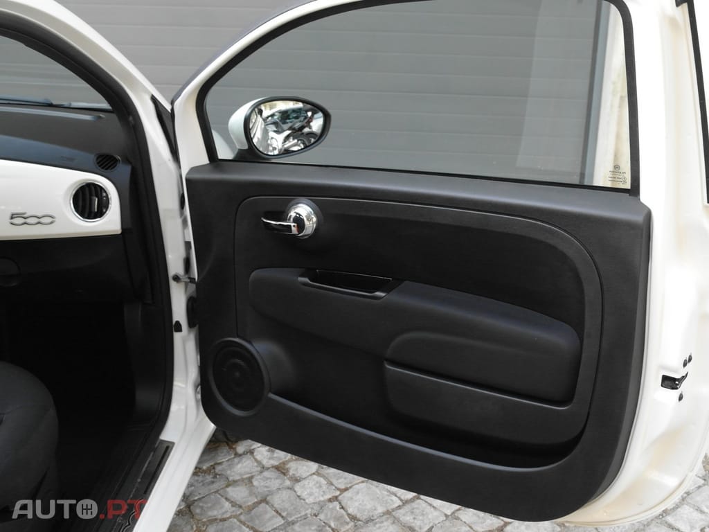 Fiat 500 1.0 Hybrid