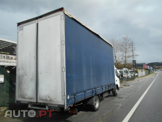 Mitsubishi Canter Fuso 3C15 3.0D-iD