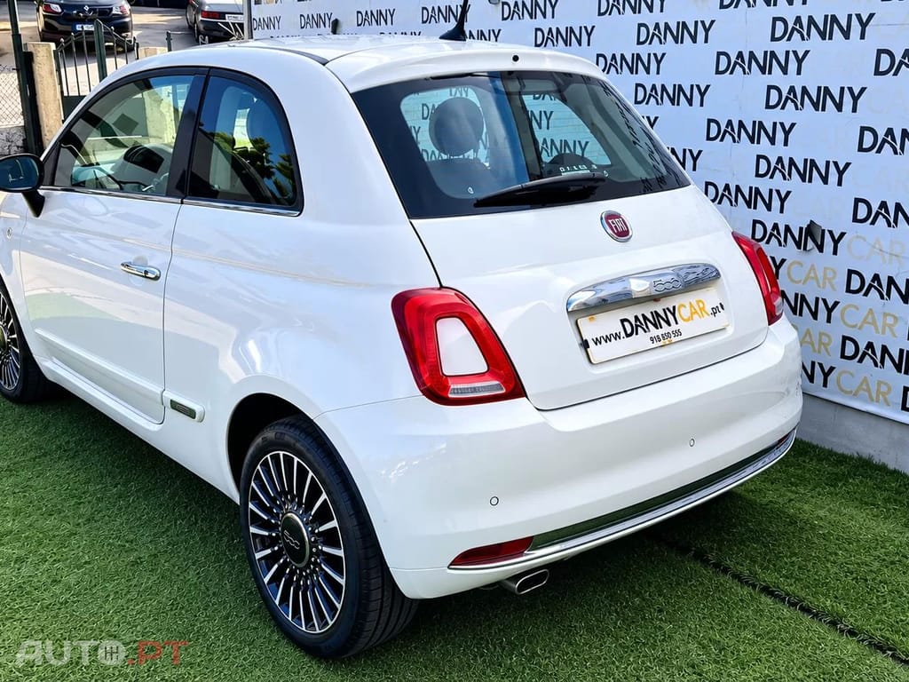 Fiat 500 1.3 16V Multijet Lounge Start&Stop