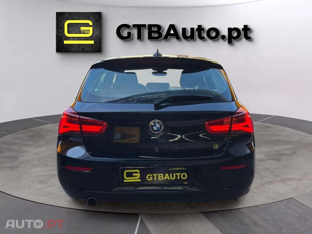 BMW 116 D Sport 