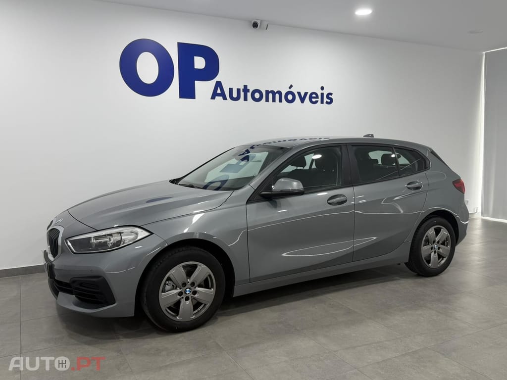 BMW 116 i Advantage