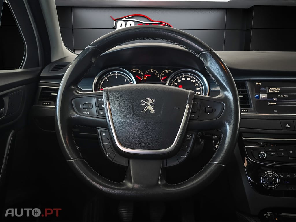 Peugeot 508 SW 1.6 BlueHDi Allure
