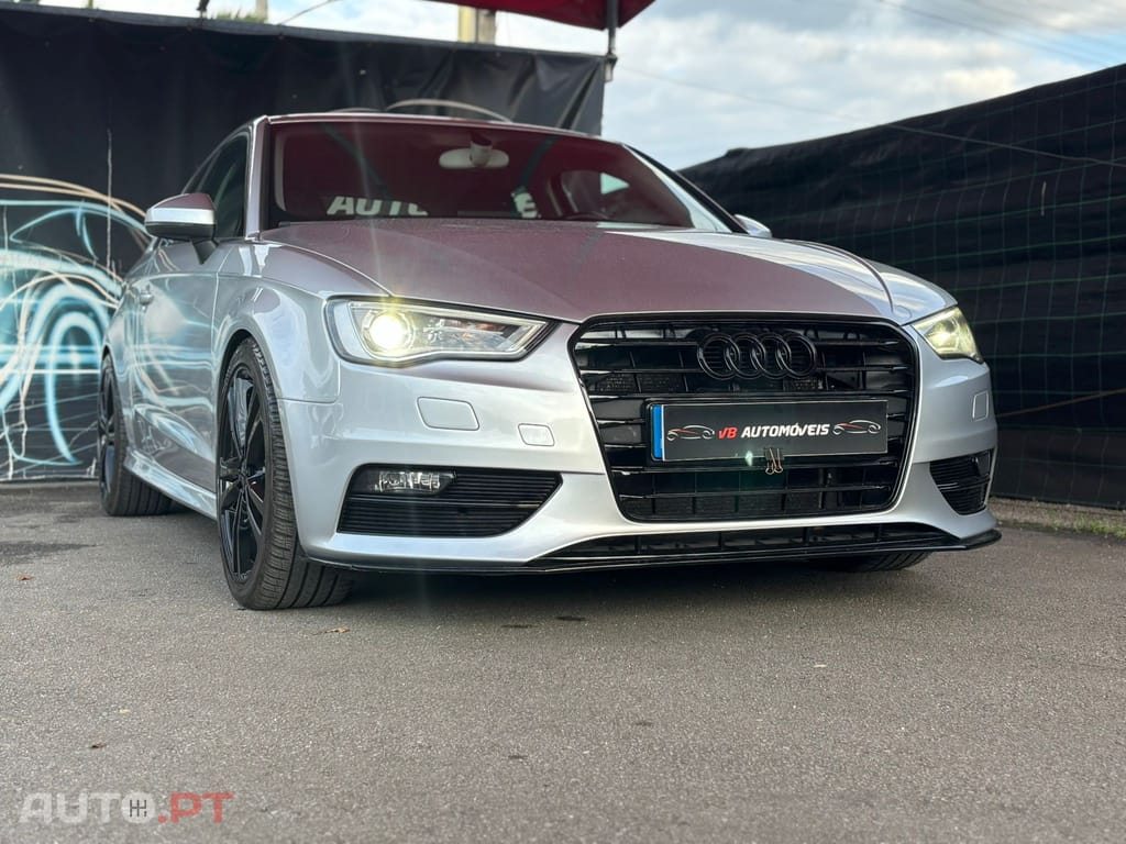 Audi A3 1.6 TDi Sport