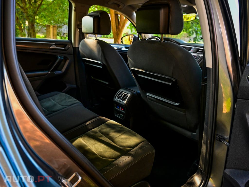 Volkswagen Tiguan 2.0 TDI Highline DSG 4Motion