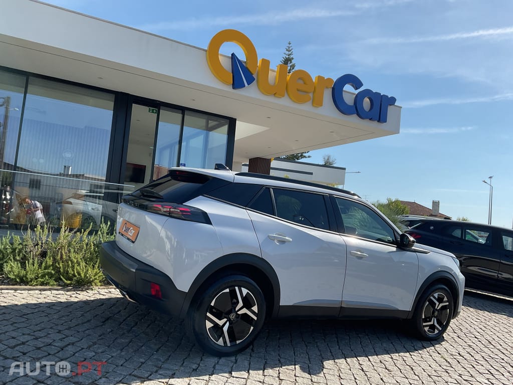 Peugeot 2008 1.2 PureTech Allure Pack