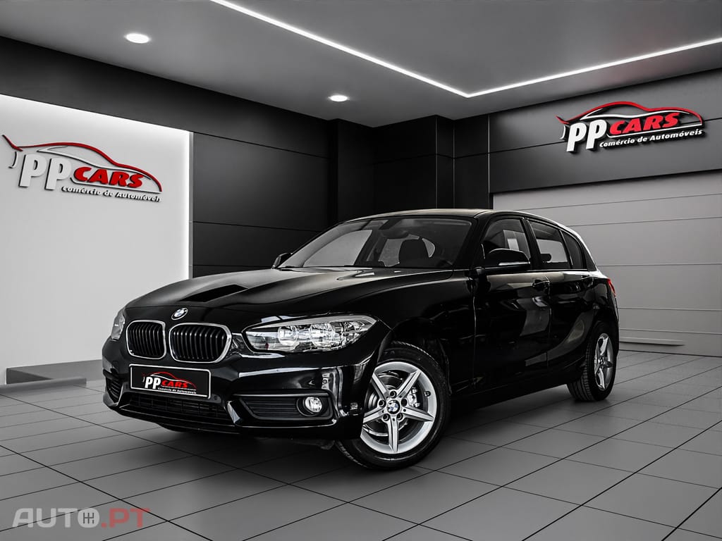 BMW 116 d