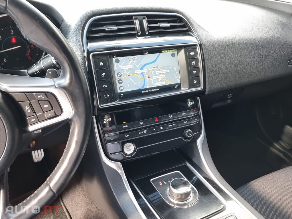 Jaguar XE 2.0 D R-Sport Aut.