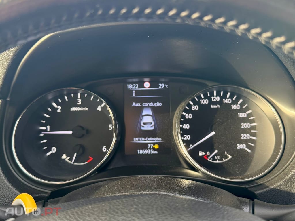 Nissan Qashqai 1.5 DCI