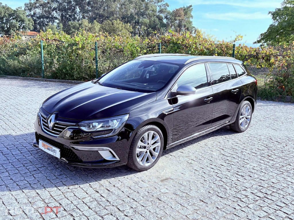 Renault Mégane 1.5 dCi GT Line