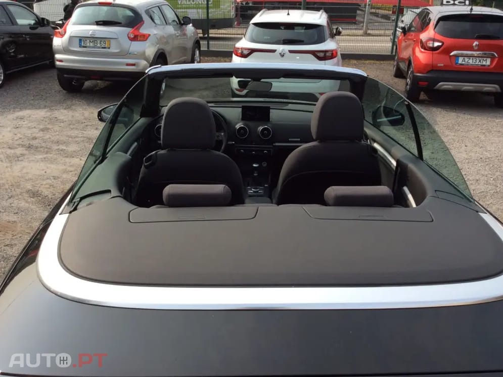 Audi A3 Cabrio 1.6 TDI Sport