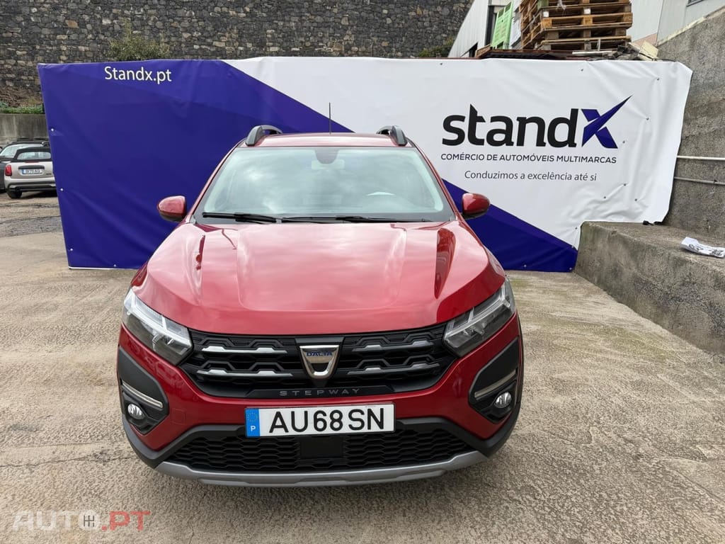 Dacia Sandero 1.0 TCe Comfort