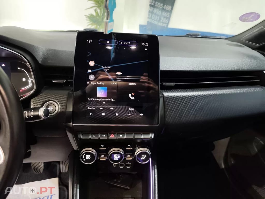 Renault Clio TCe 100 EDITION ONE