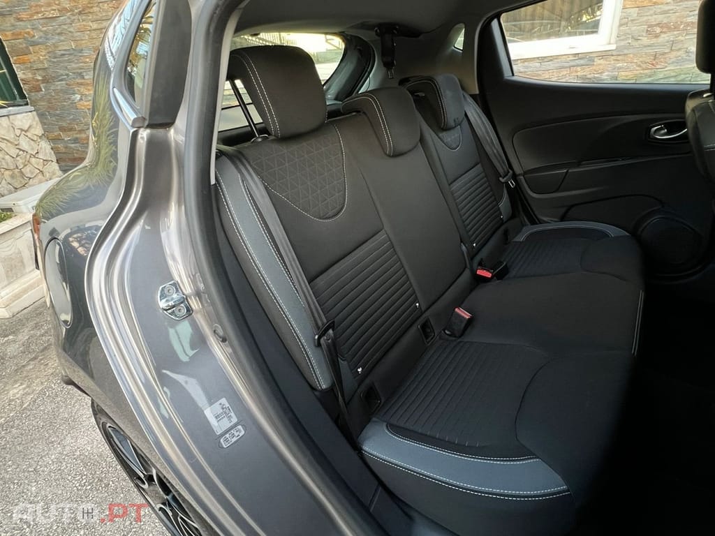 Renault Clio 1.5 dCi #