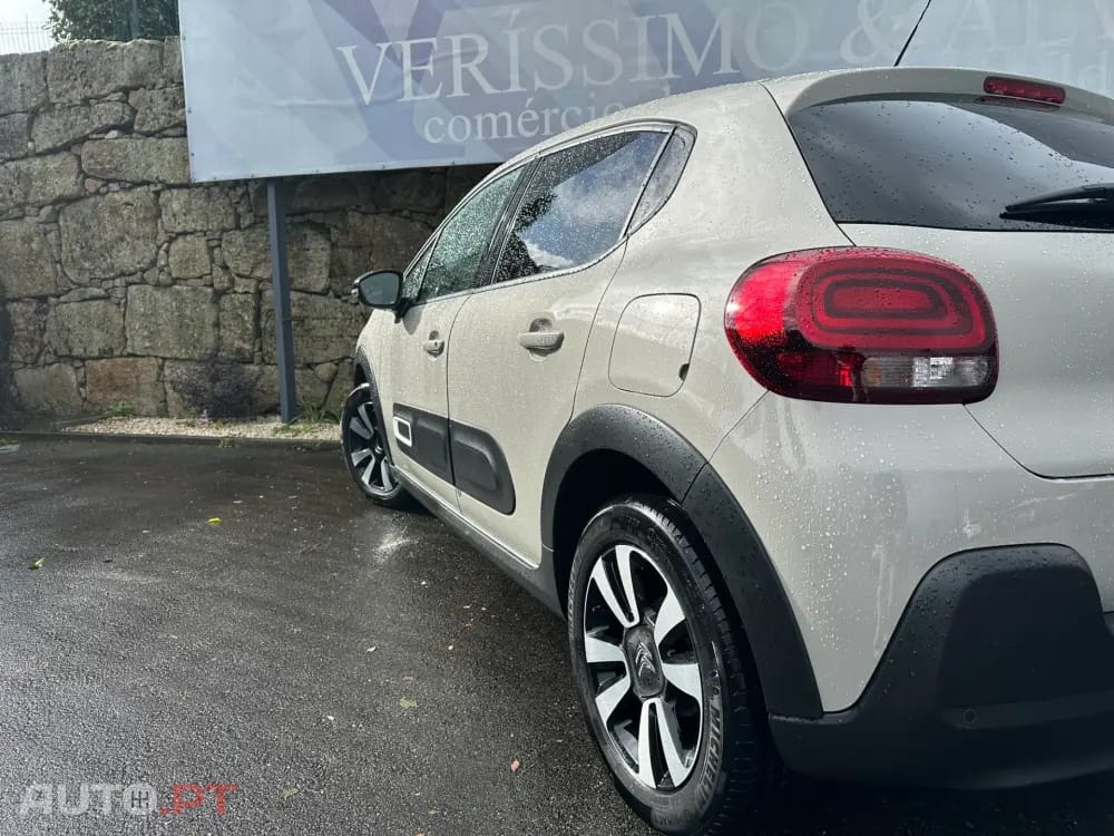 Citroen C3 1.2 PureTech Shine