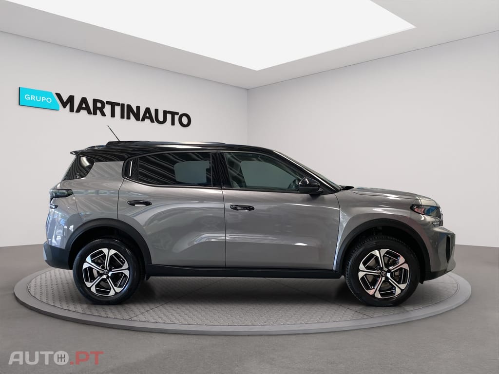 Citroen C3 Aircross 1.2 Hybrid Max e-DSC6