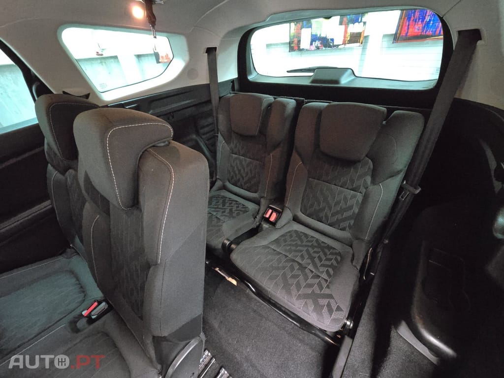 Renault Grand Scénic 1.7 Blue dCi Limited